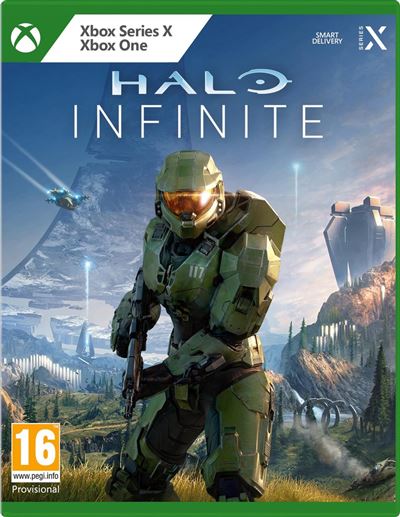 Xbox Halo Infinite Pour Xbox Series X - vue 9