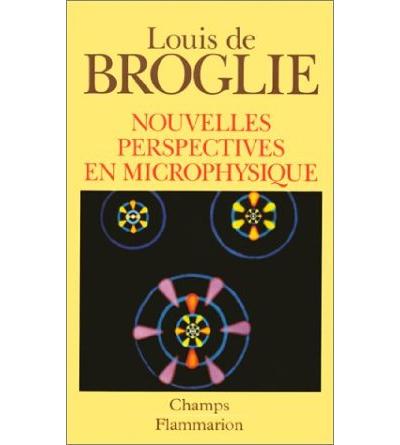Nouvelles perspectives en microphysique