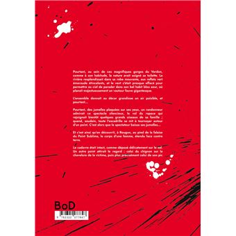 Meurtre au pays du vautour fauve