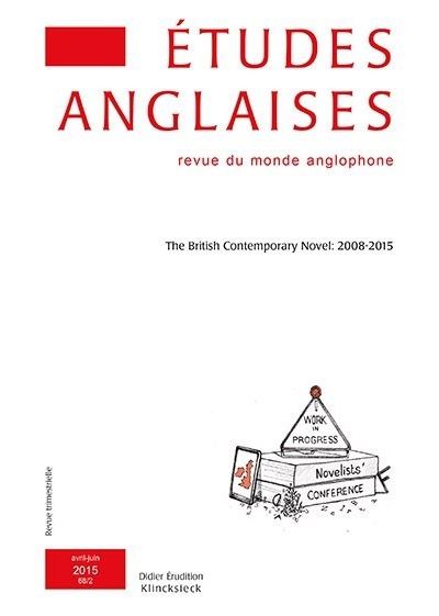 Études anglaises - N°2/2015