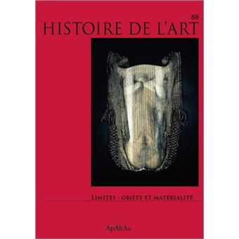 Limites : objets et matérialité