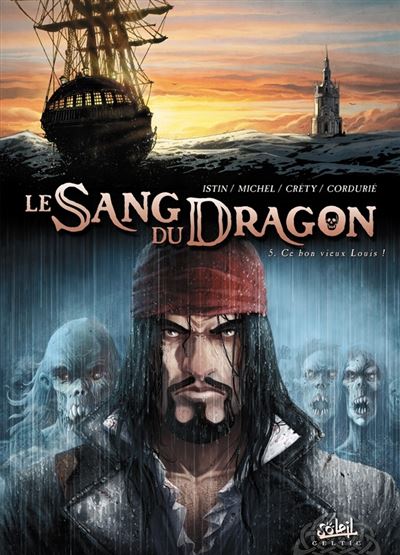 Le Sang du dragon