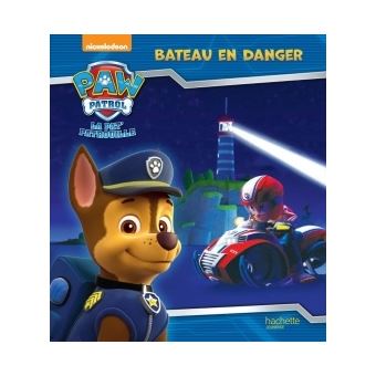 Pat' Patrouille, Paw Patrol - : Paw Patrol - La Pat' Patrouille / Bateau en  danger