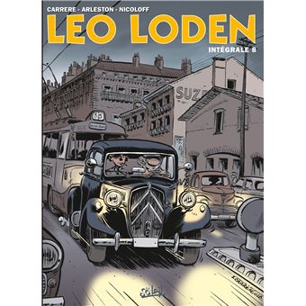 Léo LodenL'Intégrale