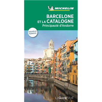 Guide vert barcelone et la catalogne