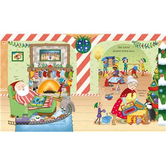 Noël - Coucou !