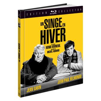 Un singe en hiver Digibook Blu-ray