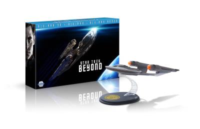 Star Trek Sans limites Edition Collector Blu-ray