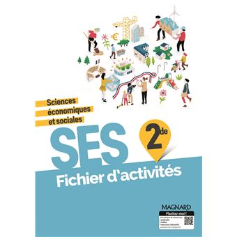 Sciences économiques et sociales 2de (2019) - Fichier élève