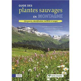 Guide des plantes sauvages en montagne