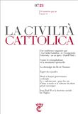 La Civilta cattolica 0721