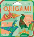 Atelier origami : Dinosaures
