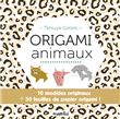 Origami animaux