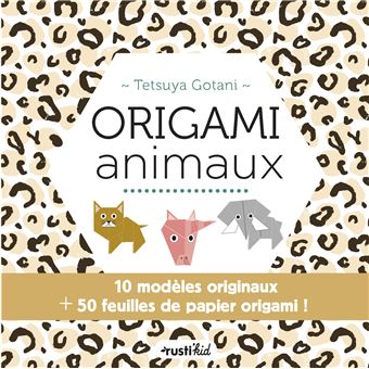 Origami animaux