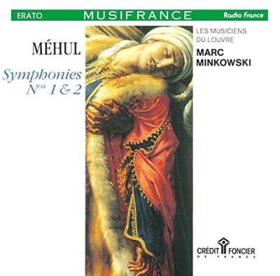 Mehul symphonies no 1 and 2 rei