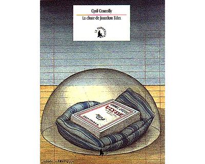 La Chute de Jonathan Edax / La Fièvre du bibliophile - Cyril Connolly - broché