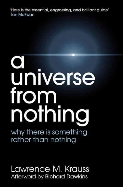 UNIVERSE FROM NOTHING