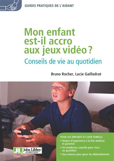 Mon ado est-il accro aux jeux vidéo ?