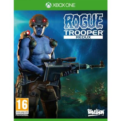 Rogue Trooper Redux