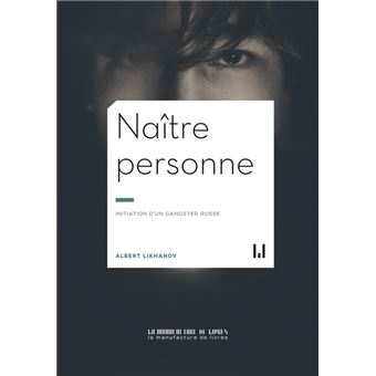 Naître personne