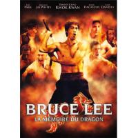Bruce Lee La mémoire du dragon DVD