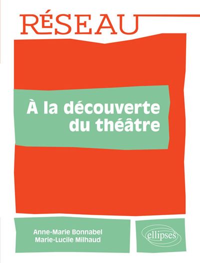 A la decouverte du theatre