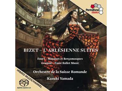 Arlesienne - Suites