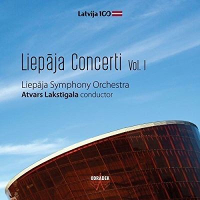 Liepaja concertos volume 1