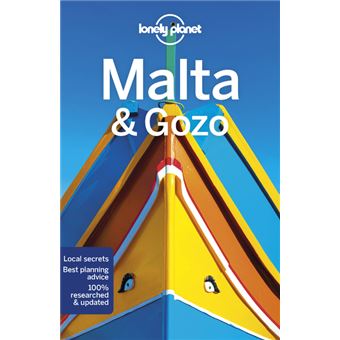 Malta & Gozo 8ed -anglais-