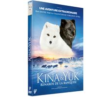Kina & Yuk : Renards de la banquise DVD