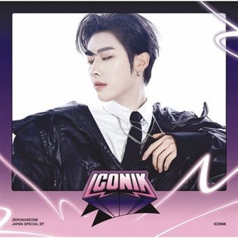 ICONIK (Ricky Version) Limited Edition - Zerobaseone - CD album - Achat ...