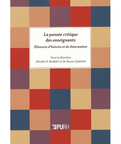 La pensée critique des enseignants