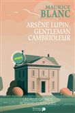 Arsène Lupin gentleman cambrioleur