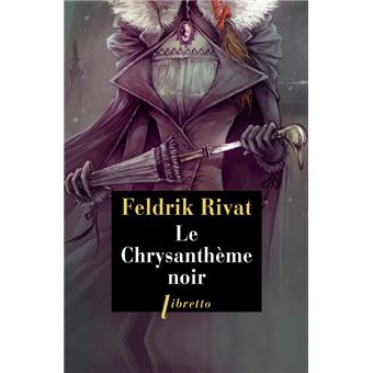 Le Chrysanthème noir - 1