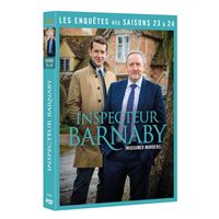 Inspecteur Barnaby Saisons 23 & 24 DVD