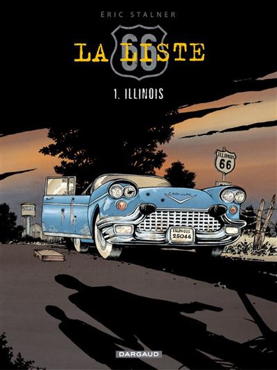 La Liste 66 - Illinois