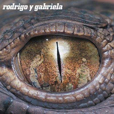 Rodrigo y gabriela/ed deluxe