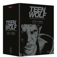 Teen Wolf Coffret l'intégrale de la série Blu-ray