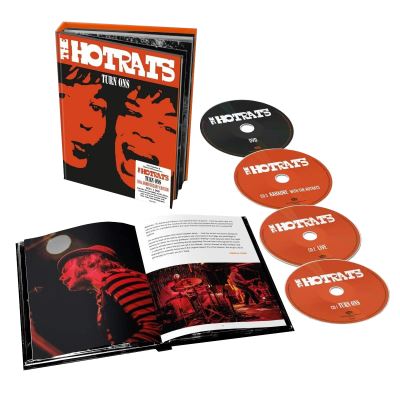 Turn Ons 10th Anniversary Edition