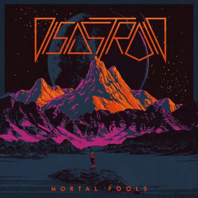 Mortal Fools Vinyle Jaune et Orange