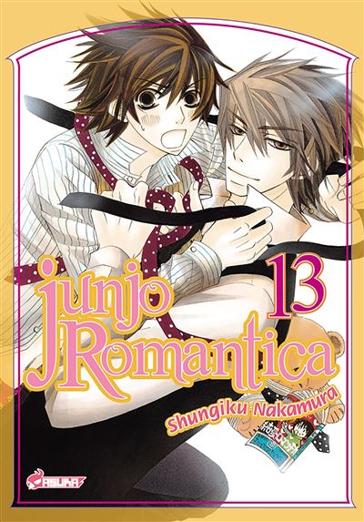 Vol.13 Junjo Romantica