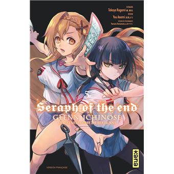 Seraph of the End - Glenn Ichinose - Tome 5