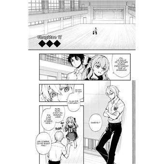 Seraph of the End - Glenn Ichinose - Tome 5