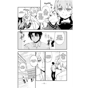 Seraph of the End - Glenn Ichinose - Tome 5