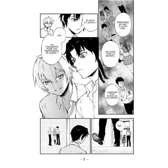 Seraph of the End - Glenn Ichinose - Tome 5