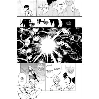 Seraph of the End - Glenn Ichinose - Tome 5