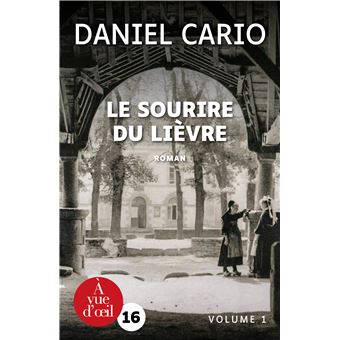 Couverture : Le sourire du lièvre