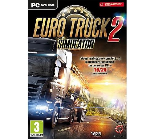 Euro Truck Simulator 2 PC