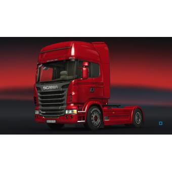 Euro Truck Simulator 2 Ps4 - Achat neuf ou d'occasion pas cher