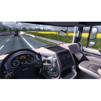  Volant Pc Pour Euro Truck Simulator 2